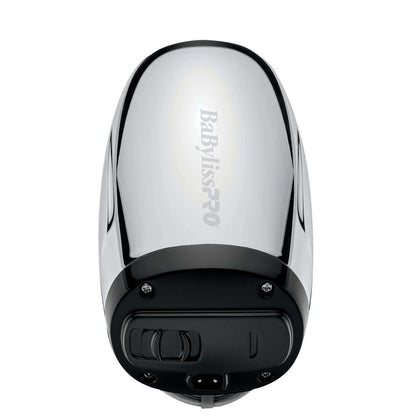 BabyLiss Pro Vibe FX Cord/Cordless Massager FXSSM1 with LIMITEDFX Collection Limited Edition Trimmer and Double Foil Shaver FXDUOFS2TS
