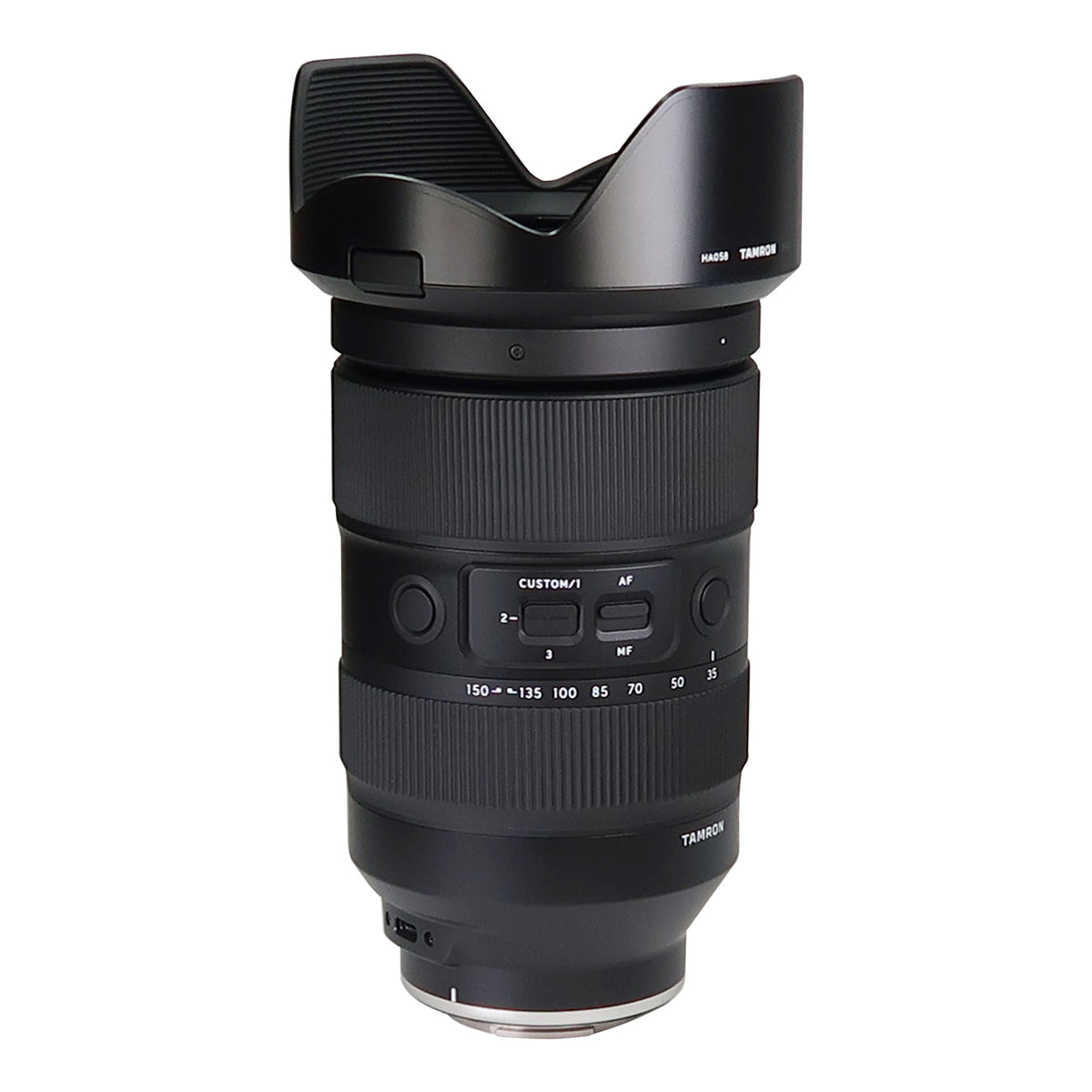 Tamron 35-150mm f/2-2.8 Di III VXD Lens (Nikon Z) + 82mm UV filter (vivitar)