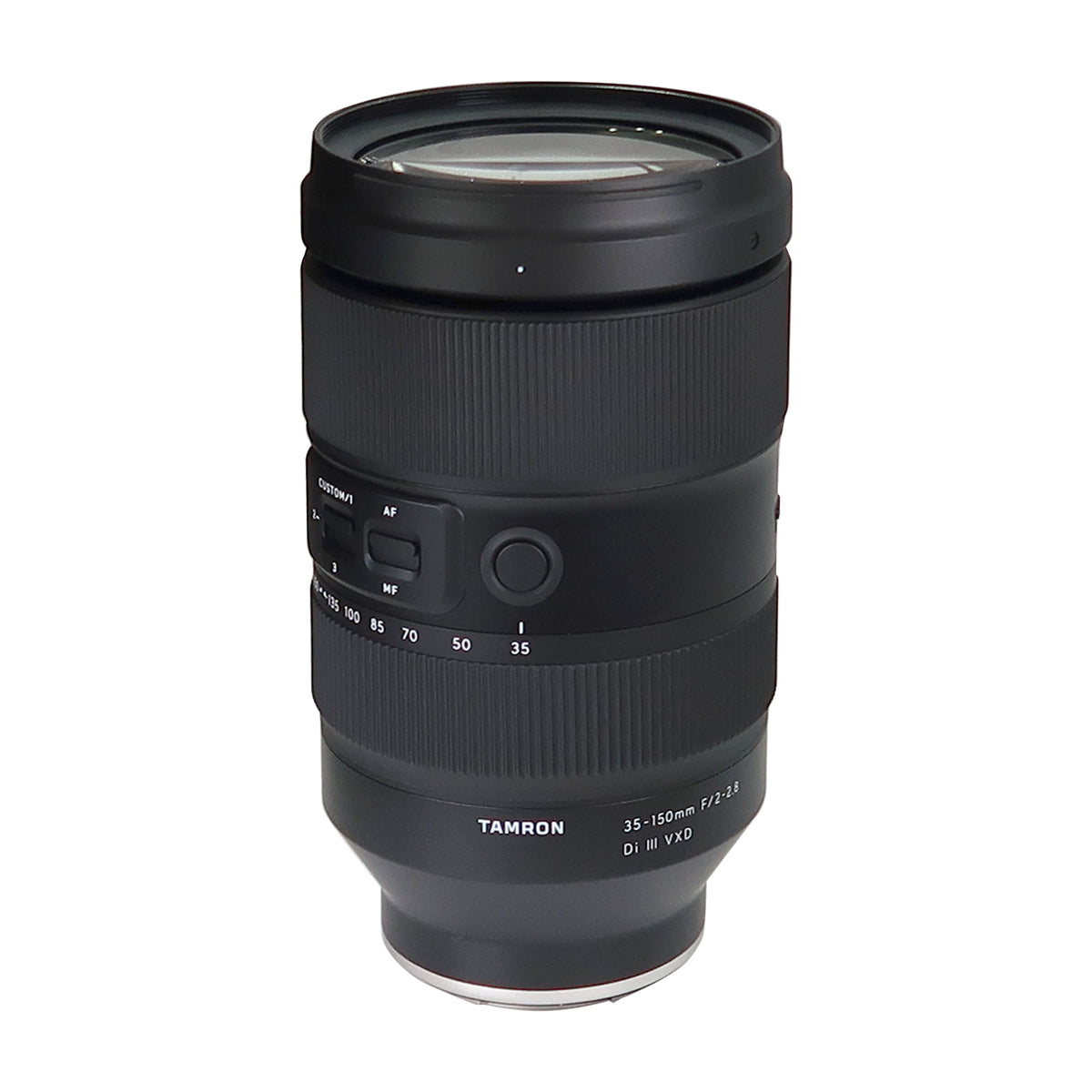 Tamron 35-150mm f/2-2.8 Di III VXD Lens (Nikon Z) + 82mm UV filter (vivitar)