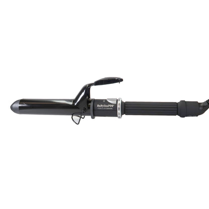 BaByliss Pro Porcelain Ceramic Gift Box (Dryer, Waver, Curling Iron) BPPP7 with Nano Titanium LIMITED EDITION 1" Digital Flat Iron BNTMB4095TUC