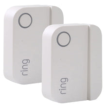 Ring Alarm Contact Sensor (Base Station Required) 2nd Gen - 2 Pack