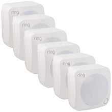 6-Pack Ring Alarm Motion Detector (Base Station Required) 2nd Gen