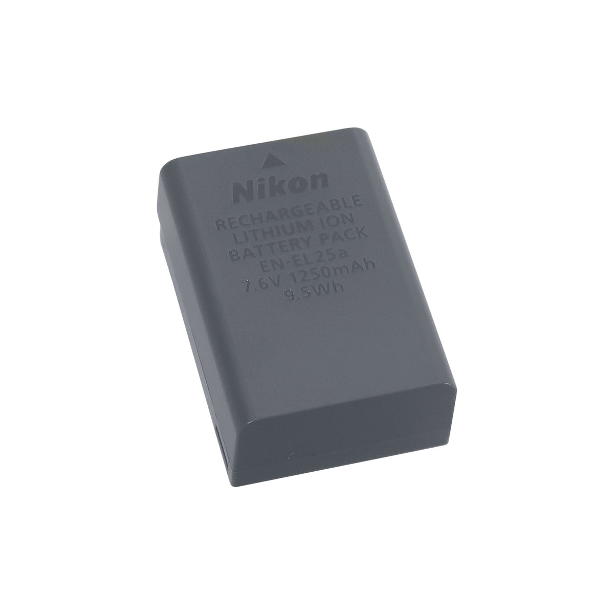 Nikon EN-EL25a Rechargeable Lithium-Ion Battery (7.6V, 1120mAh)