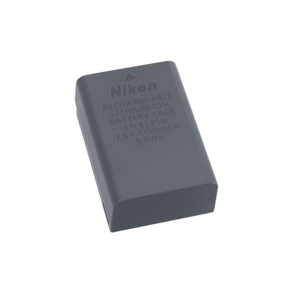 Nikon EN-EL25a Rechargeable Lithium-Ion Battery (7.6V, 1120mAh)