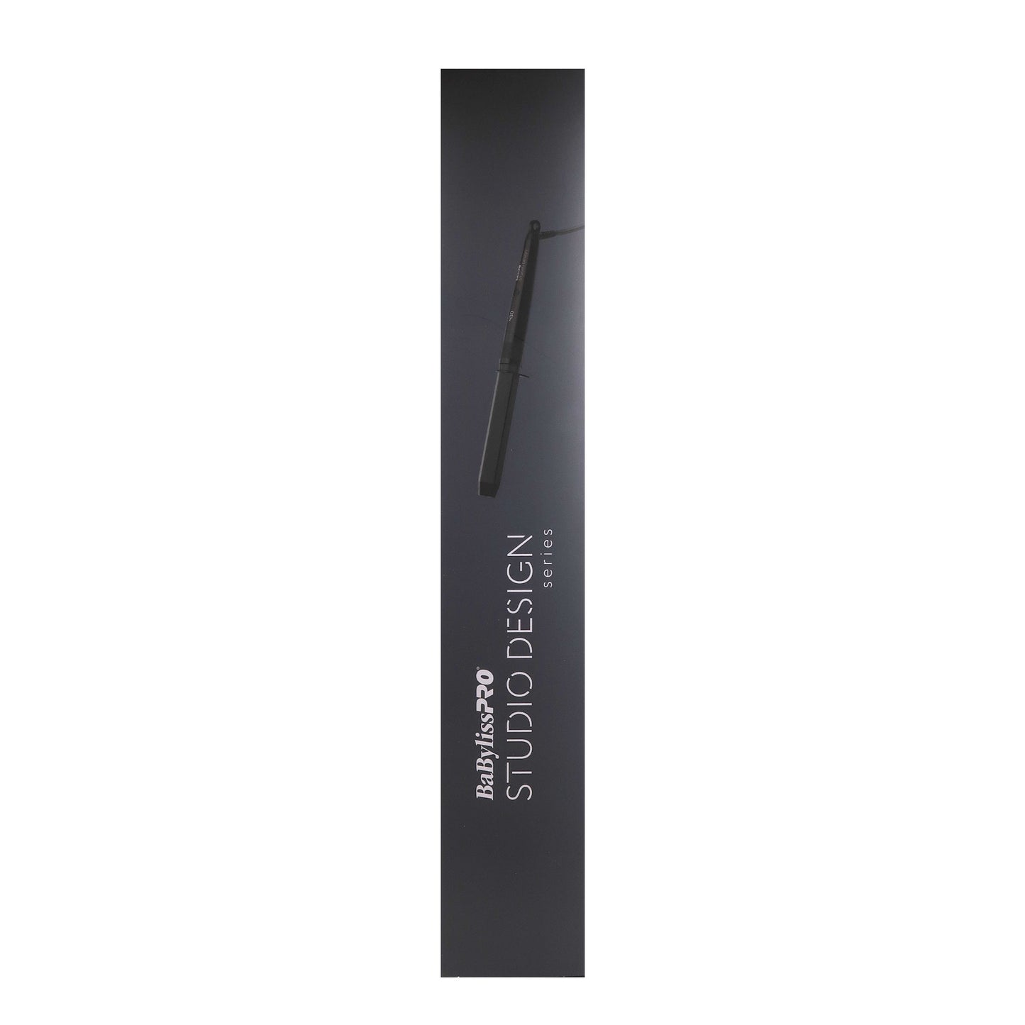 BaByliss Pro Porcelain Ceramic 1½" Straightening Iron BP9559UC with Studio Design Series 1¼" Crimpcurl BCI005UC