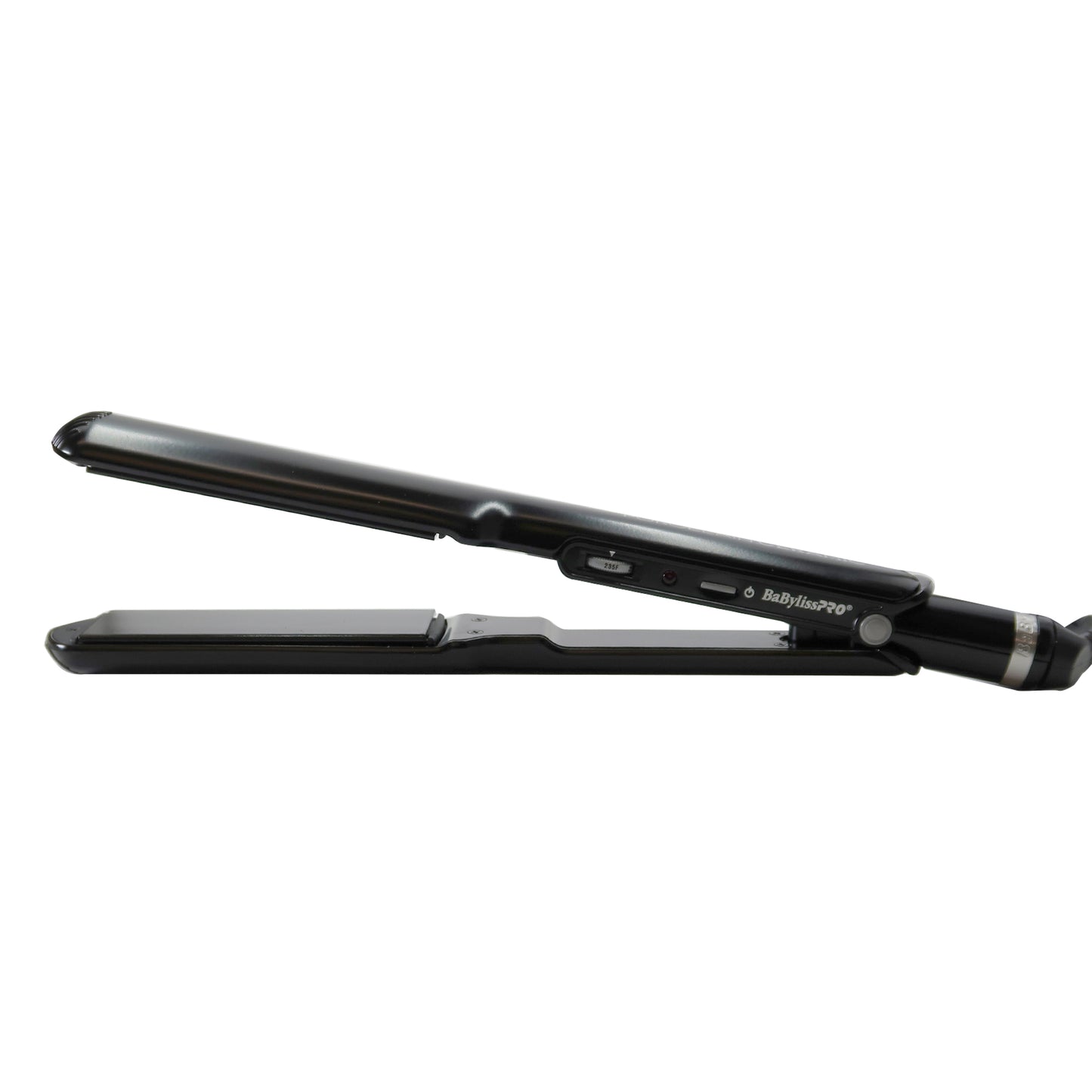 BaByliss Pro Porcelain Ceramic 1½" Straightening Iron BP9559UC with Studio Design Series 1¼" Crimpcurl BCI005UC