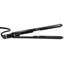 BaByliss Pro Porcelain Ceramic 1½" Straightening Iron BP9559UC with Nano Titanium 1" Spring Curling Iron and Flat Top Comb