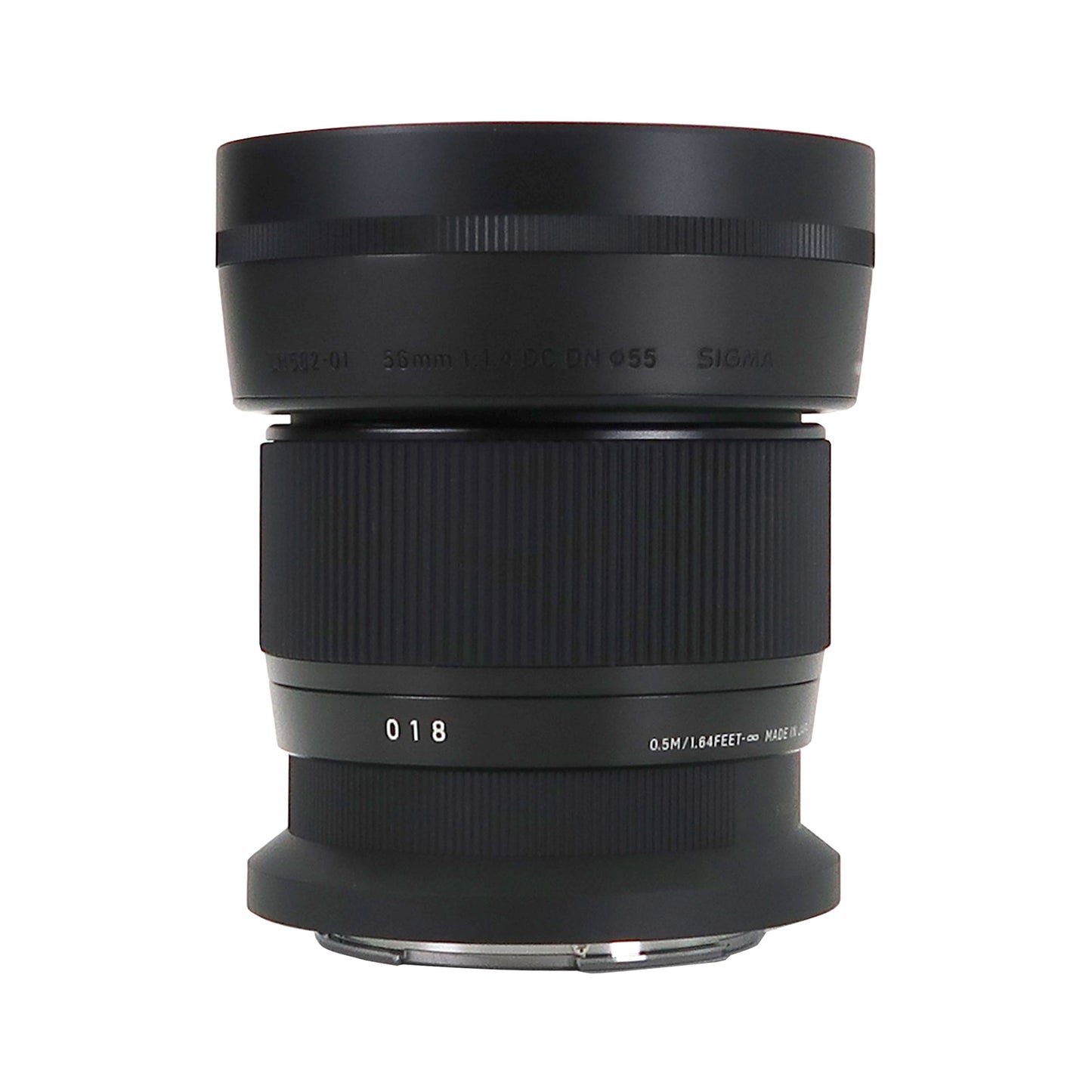 Sigma 56mm f/1.4 DC DN Contemporary Lens (Nikon Z)