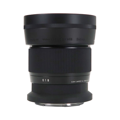 Sigma 56mm f/1.4 DC DN Contemporary Lens (Nikon Z)