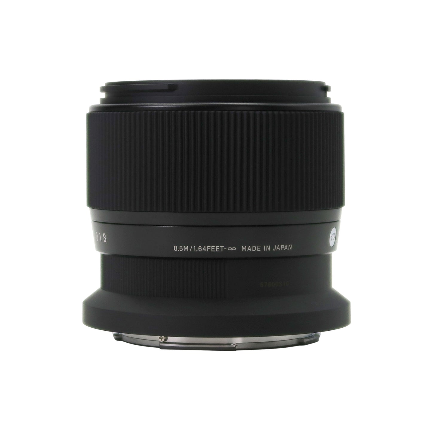 Sigma 56mm f/1.4 DC DN Contemporary Lens (Nikon Z)