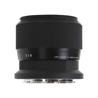 Sigma 56mm f/1.4 DC DN Contemporary Lens (Nikon Z)