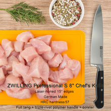 ZWILLING Professional S 8" Chef's Knife