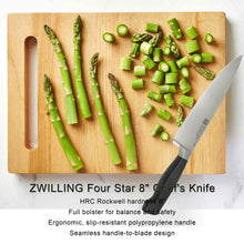 ZWILLING Four Star 8" Chef's Knife