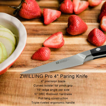 ZWILLING Pro 4" Paring Knife