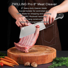 ZWILLING Pro 6" Meat Cleaver