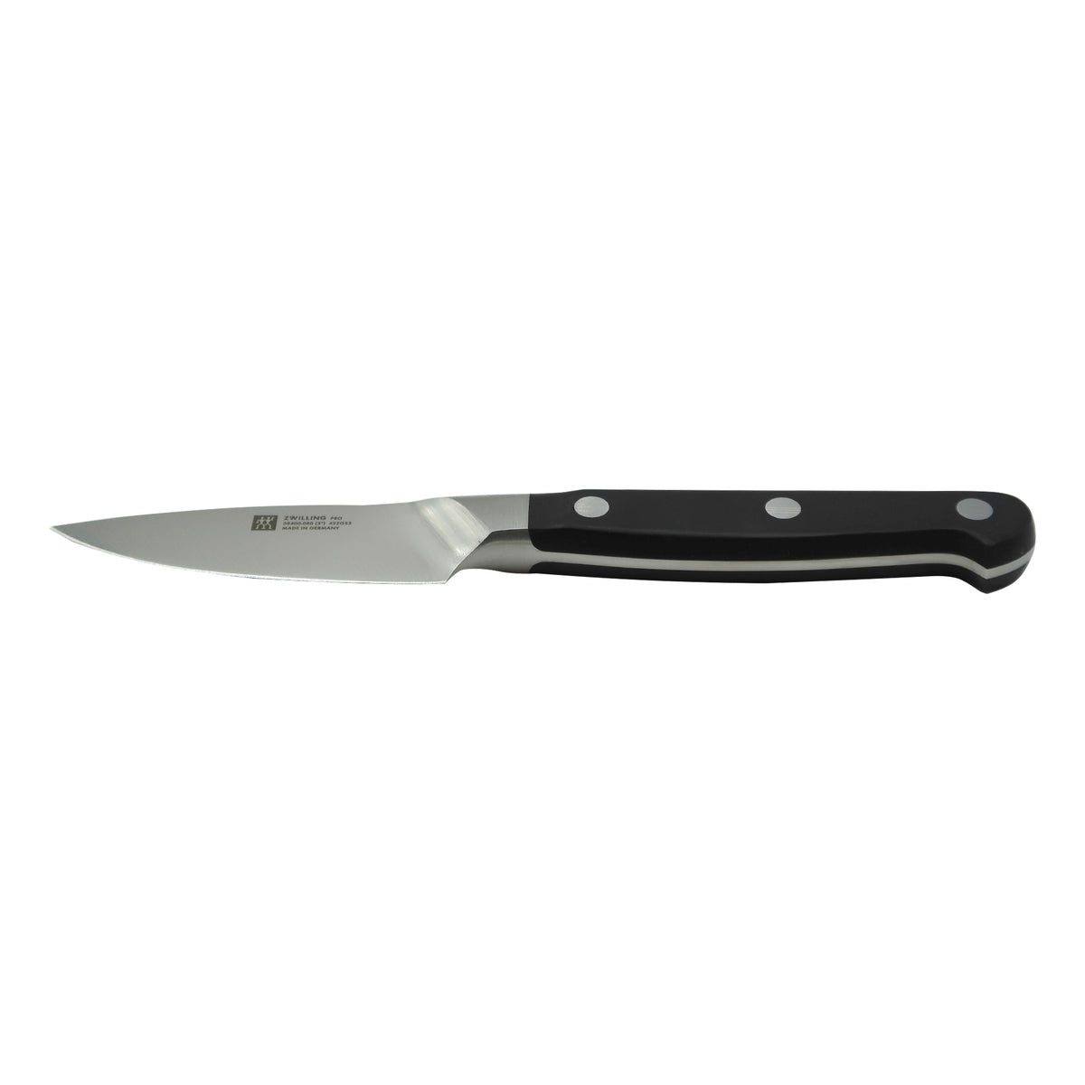 5x ZWILLING Pro 3" Paring Knife