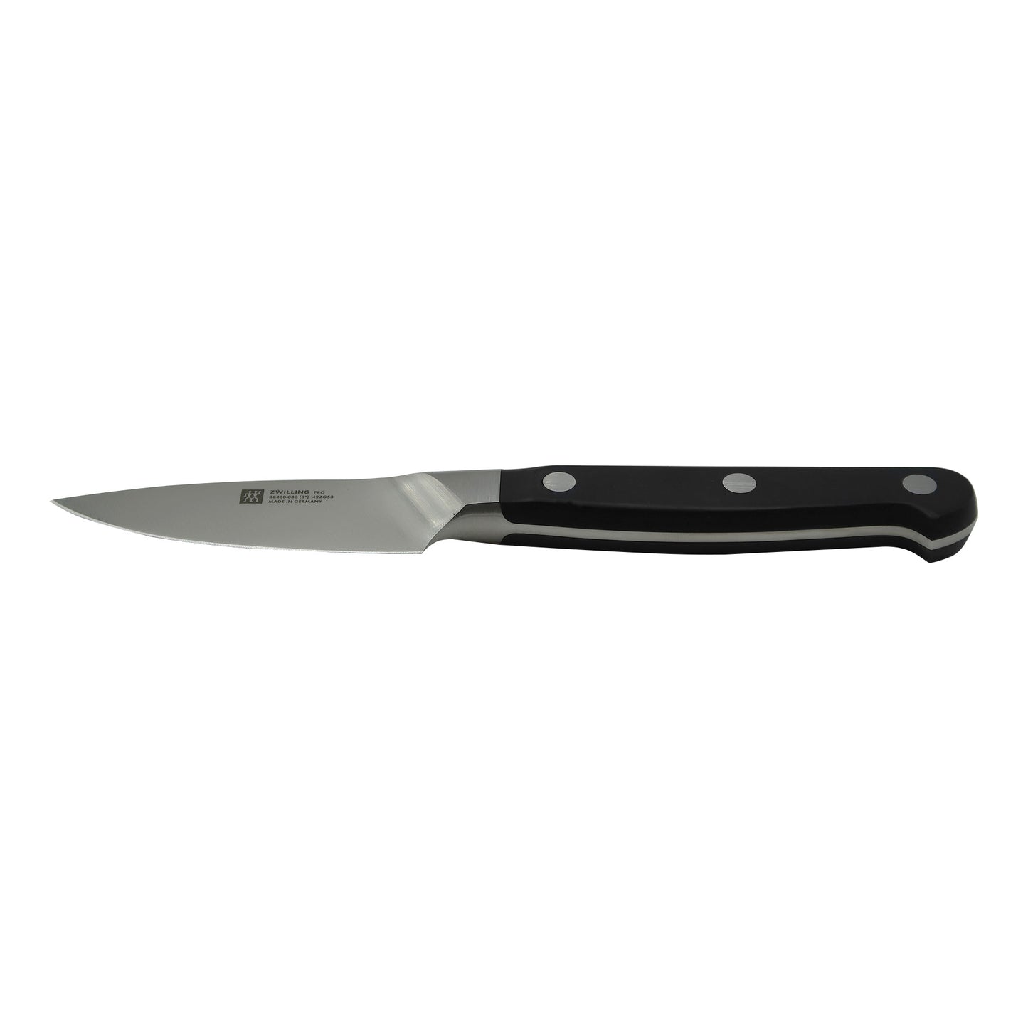 5x ZWILLING Pro 3" Paring Knife