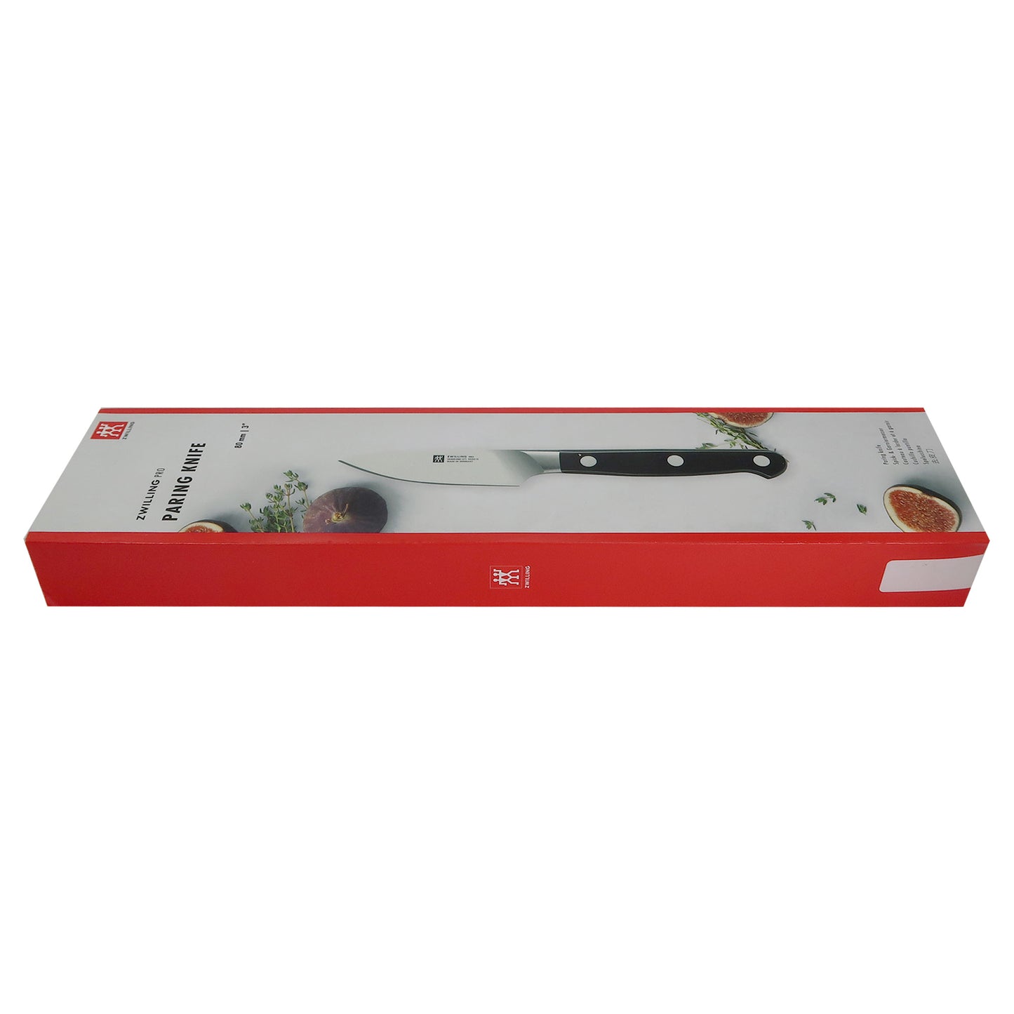 5x ZWILLING Pro 3" Paring Knife