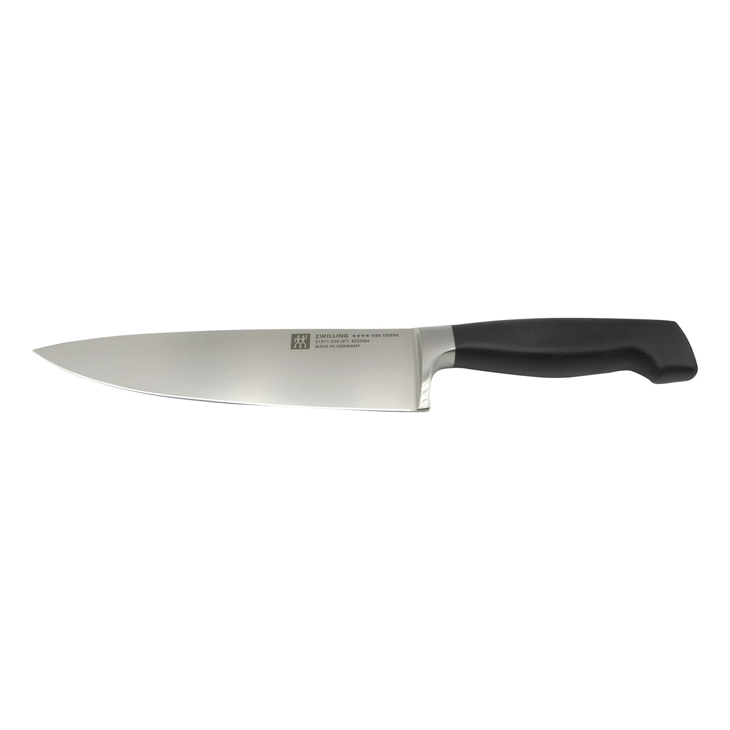 5x ZWILLING Four Star 8" Chef's Knife