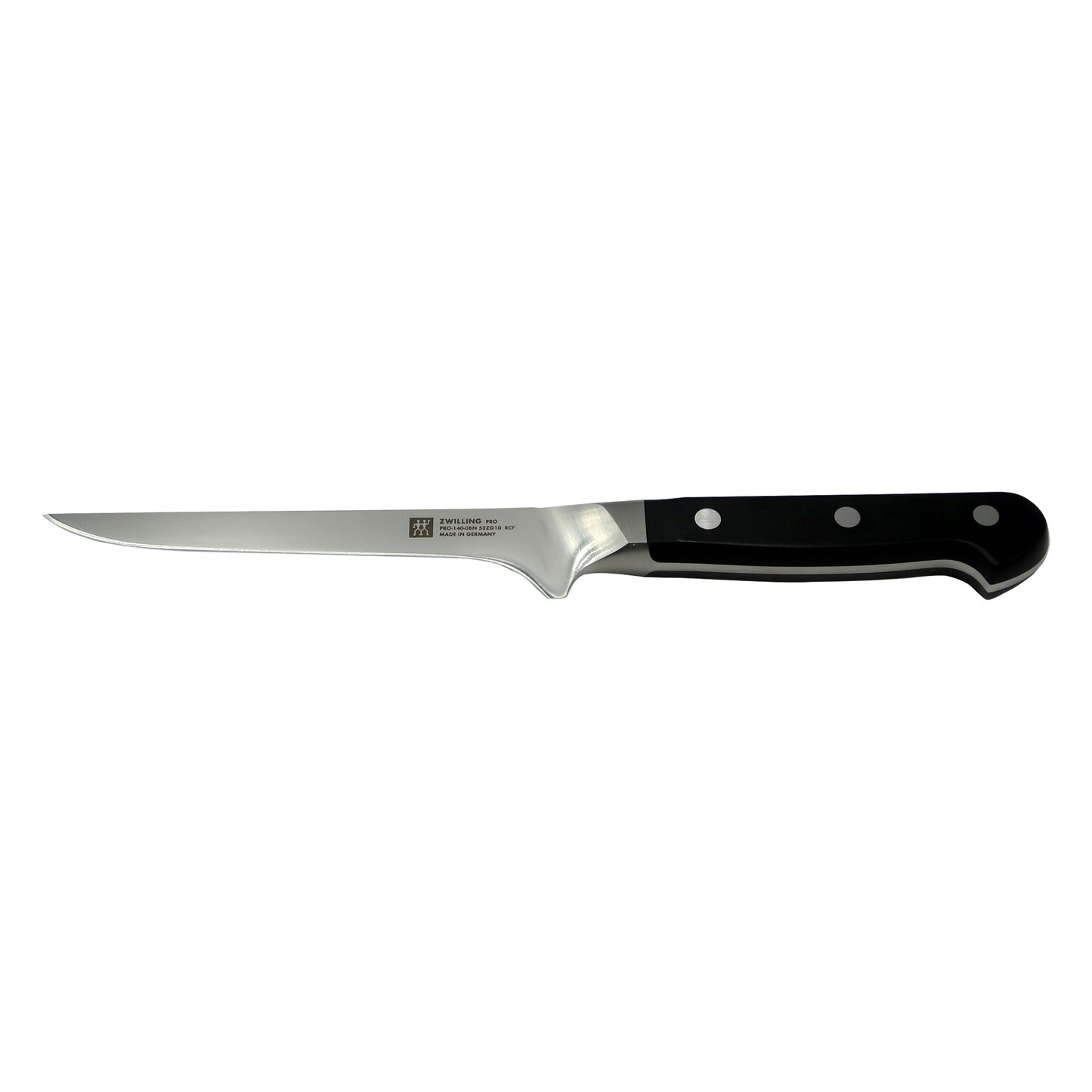 3x ZWILLING Pro 5.5" Boning Knife