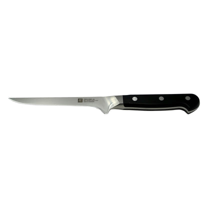 3x ZWILLING Pro 5.5" Boning Knife