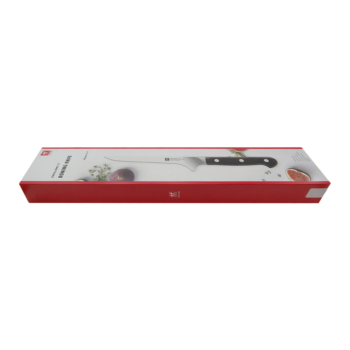 3x ZWILLING Pro 5.5" Boning Knife