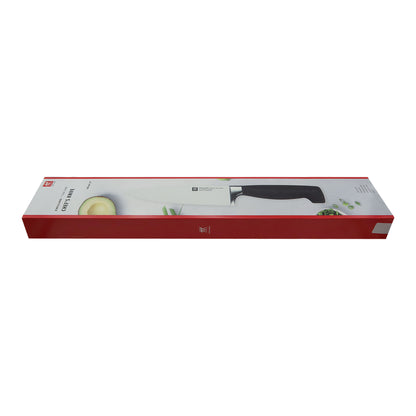 5x ZWILLING Four Star 6" Chef's Knife