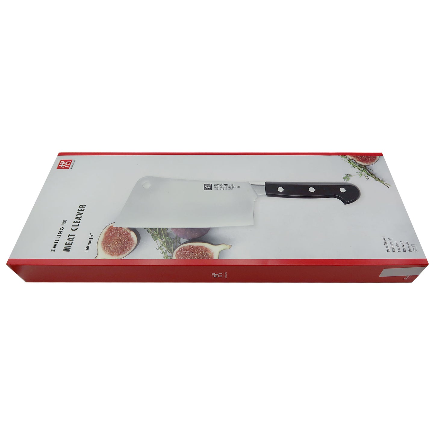 ZWILLING Pro 6" Meat Cleaver - 3 Units
