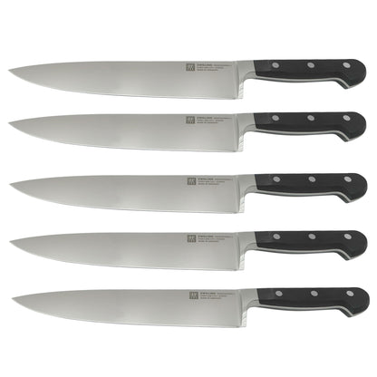 ZWILLING Professional S 10'' Chef's Knife - 5 Units
