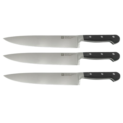 ZWILLING Professional S 10'' Chef's Knife - 3 Units