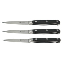 ZWILLING Professional S 4" Paring Knife - 3 Units