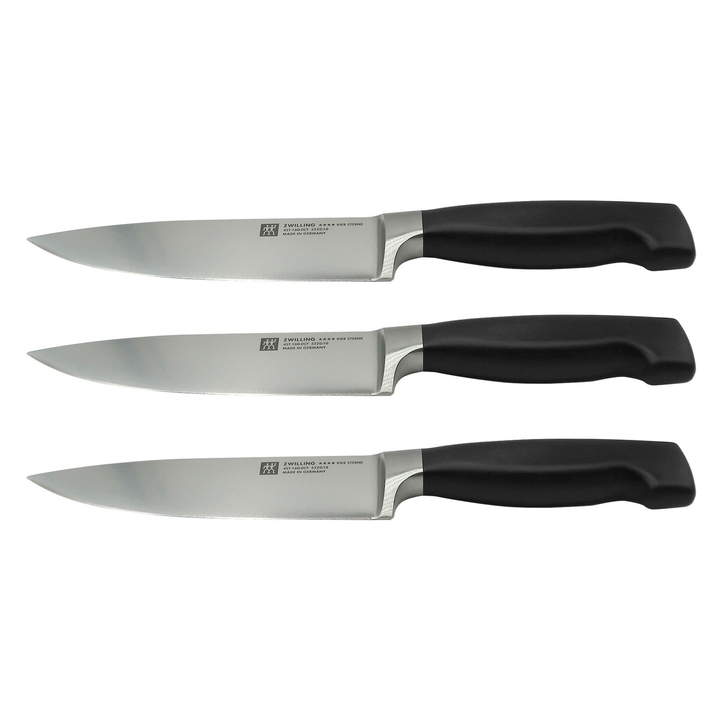 ZWILLING Four Star 6" Chef's Knife - 3 Units