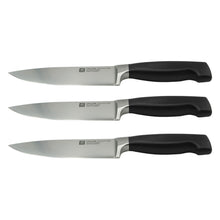 ZWILLING Four Star 6" Chef's Knife - 3 Units
