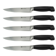 ZWILLING Four Star 6" Chef's Knife - 5 Units