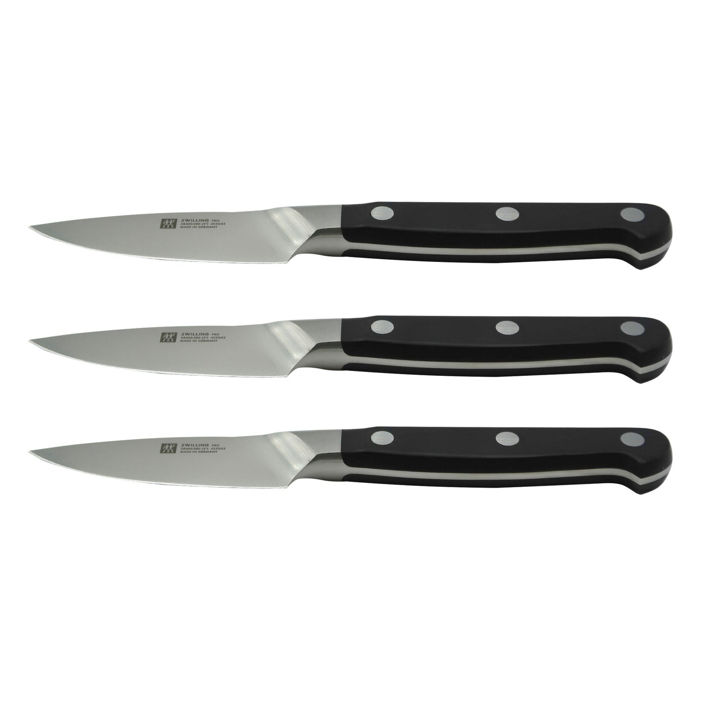ZWILLING Pro 3" Paring Knife - 3 Units