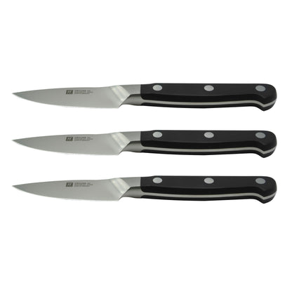ZWILLING Pro 3" Paring Knife - 3 Units