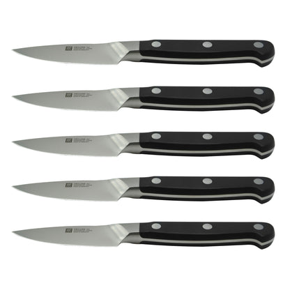 5x ZWILLING Pro 3" Paring Knife