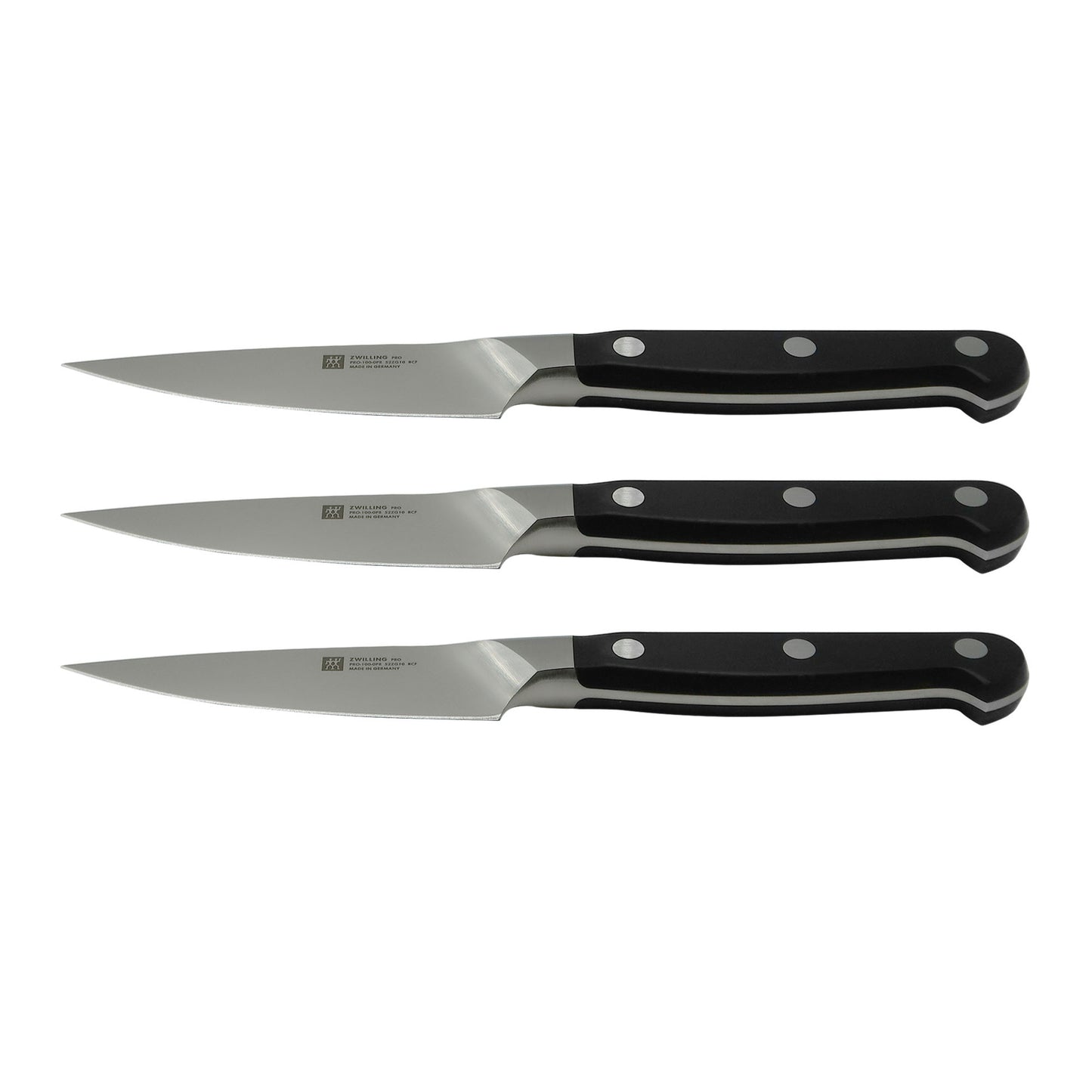 ZWILLING Pro 4" Paring Knife - 3 Units