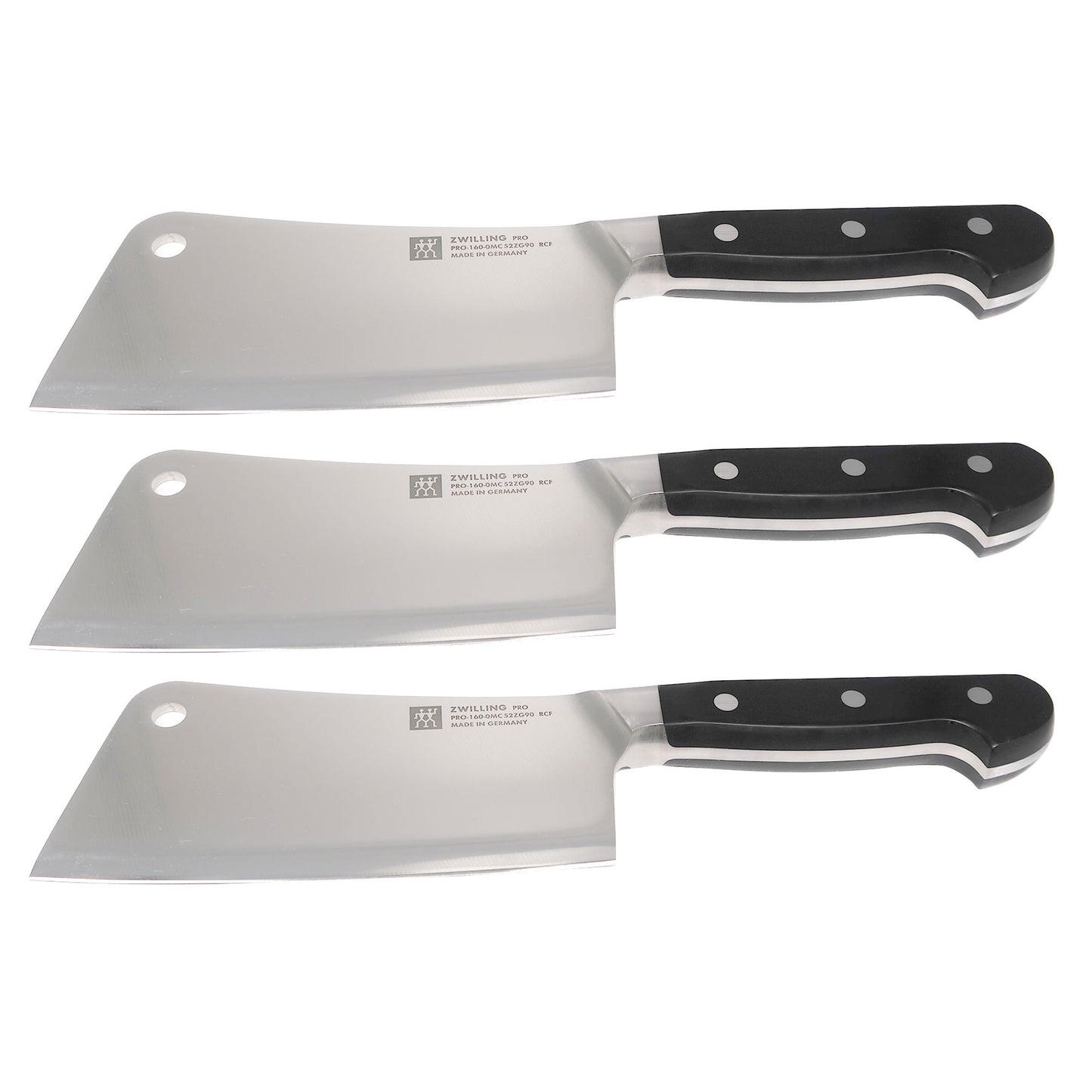 ZWILLING Pro 6" Meat Cleaver - 3 Units