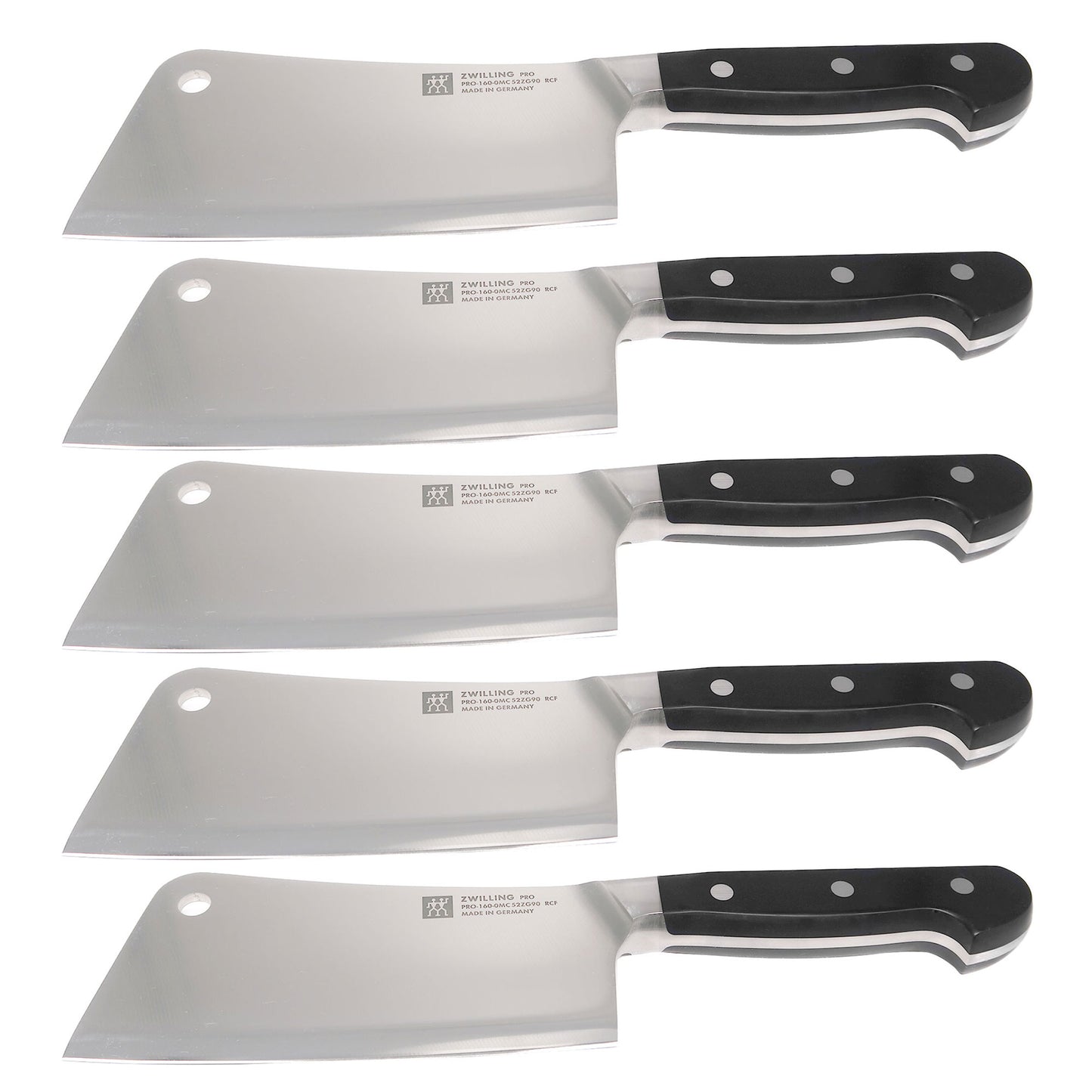 ZWILLING Pro 6" Meat Cleaver - 5 Units