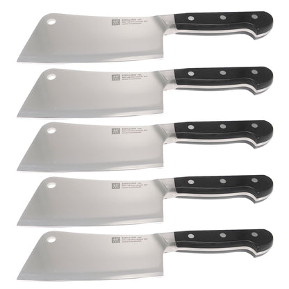 ZWILLING Pro 6" Meat Cleaver - 5 Units