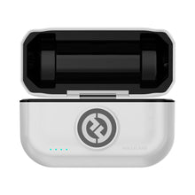 Hollyland LARK M2 DUO 2-Person Wireless Microphone System with USB-C Connector (2.4 GHz, Ivory White)