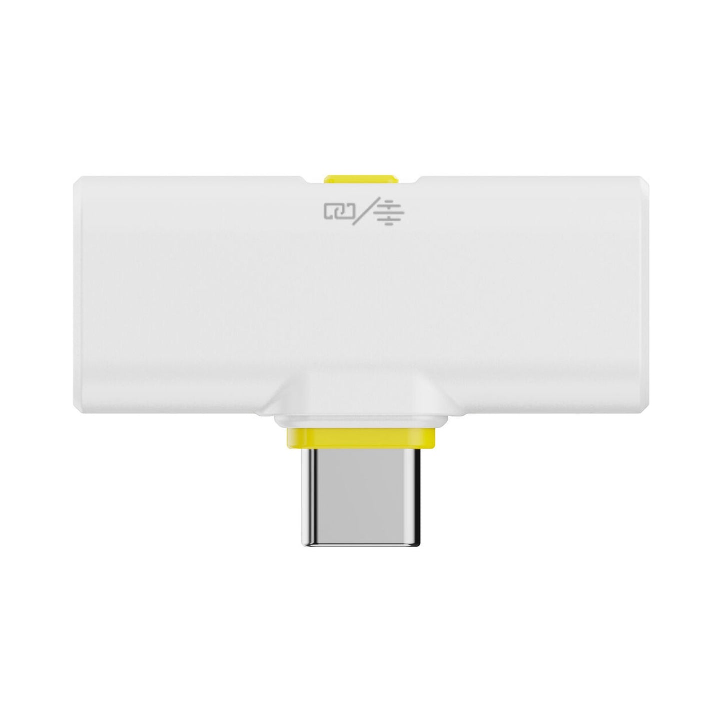 Hollyland LARK M2 DUO 2-Person Wireless Microphone System with USB-C Connector (2.4 GHz, Ivory White) + Hollyland Lavalier Microphone: Omni Sound, Wide Compatibility (3.5mm)