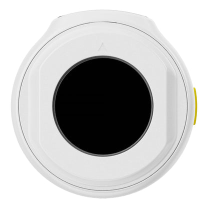 Hollyland LARK M2 DUO 2-Person Wireless Microphone System with Lightning Connector (2.4 GHz, Ivory White)