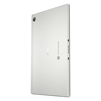 ASUS Chromebook Detachable CM3001 10.5" Laptop - MediaTek Kompanio 520 - 4GB Memory - 64GB eMMC (Fog Silver)