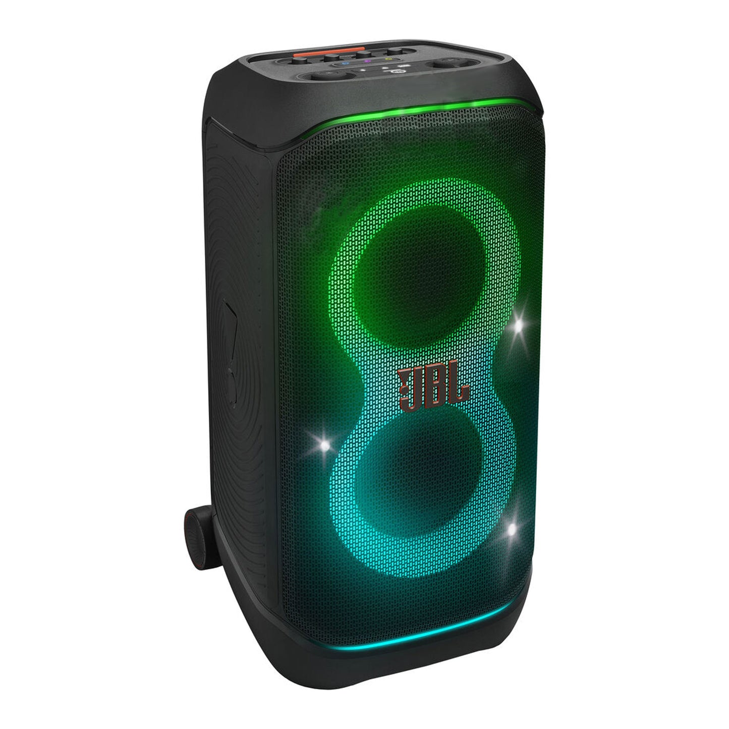 JBL PartyBox Stage 320 240W Wireless Party Speaker (Black)