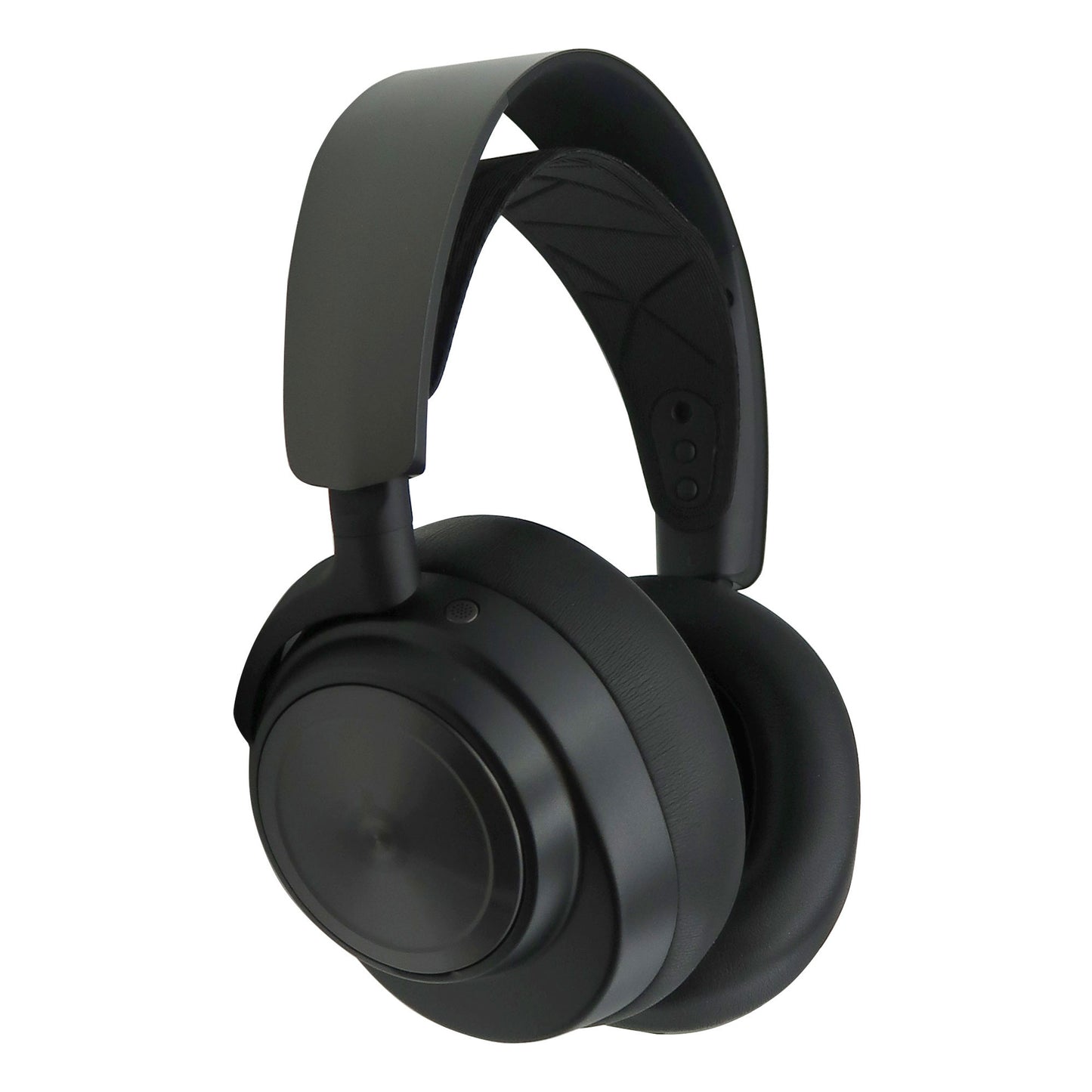 SteelSeries Arctis Nova Pro Wireless Multi-System Gaming Headset for PC, PS5, PS4, Switch, Mobile - Premium Hi-Fi Drivers - Active Noise Cancellation - Two Battery System - Black