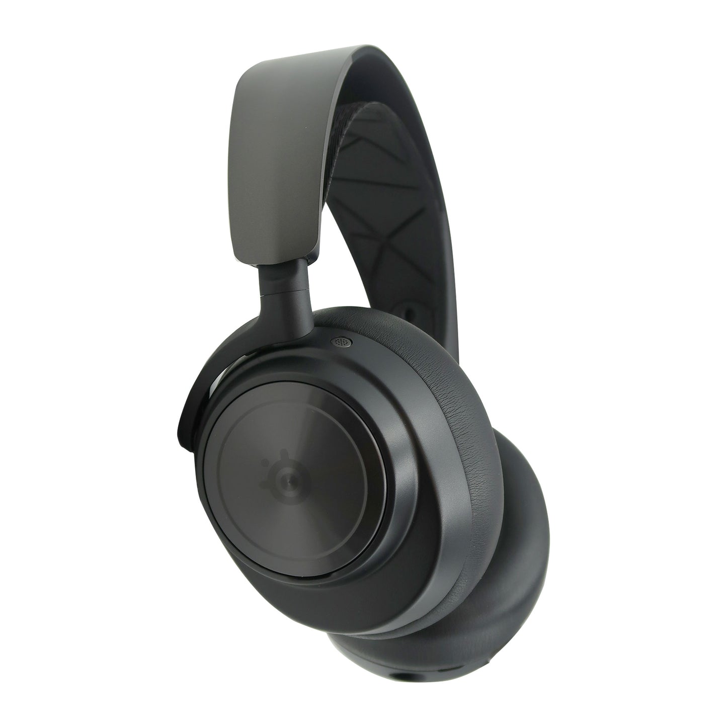 SteelSeries Arctis Nova Pro Wireless Multi-System Gaming Headset for PC, PS5, PS4, Switch, Mobile - Premium Hi-Fi Drivers - Active Noise Cancellation - Two Battery System - Black