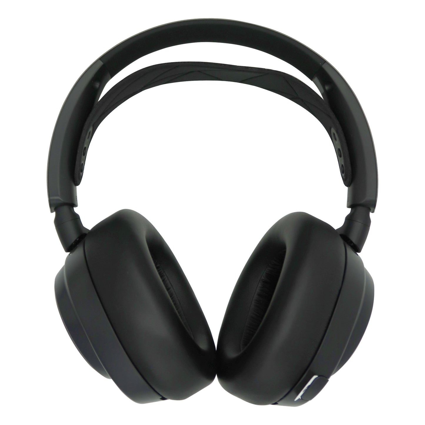 SteelSeries Arctis Nova Pro Wireless Multi-System Gaming Headset for PC, PS5, PS4, Switch, Mobile - Premium Hi-Fi Drivers - Active Noise Cancellation - Two Battery System - Black