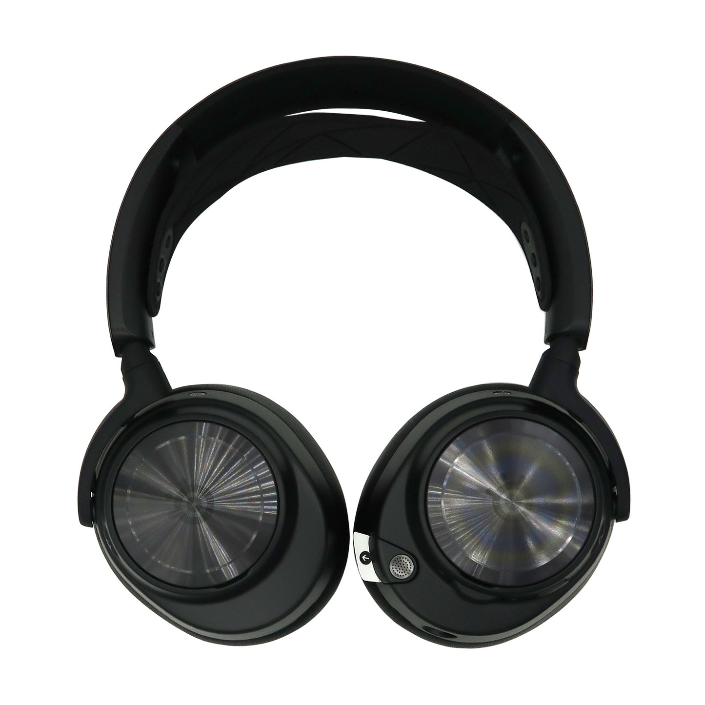 SteelSeries Arctis Nova Pro Wireless Multi-System Gaming Headset for PC, PS5, PS4, Switch, Mobile - Premium Hi-Fi Drivers - Active Noise Cancellation - Two Battery System - Black